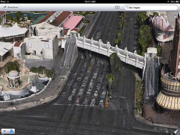 Apple-Karten: Store-Mitarbeiter sollen helfen - Jobs wollte Google-Maps-Alternative