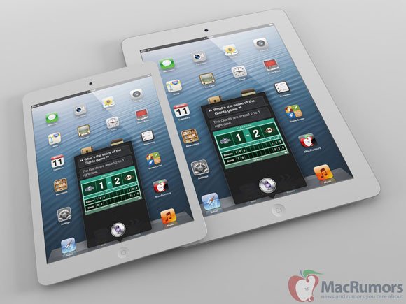 iPad mini angeblich nur mit WLAN - LTE für iPad bald auch außerhalb der USA?