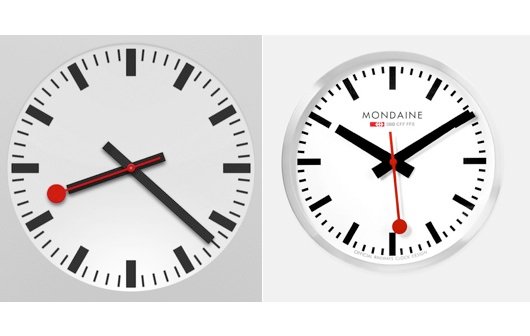 Schweizerische Bundesbahnen wollen sich mit Apple über iOS-Uhr einigen
