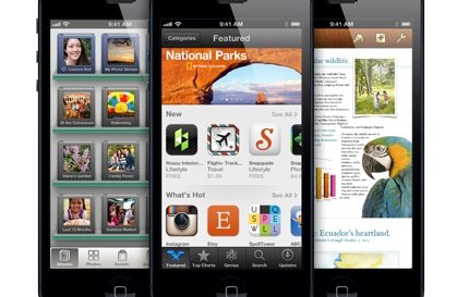 iPhone 5: Schon jetzt fast 100 Apps mit neuer Auflösung im App Store