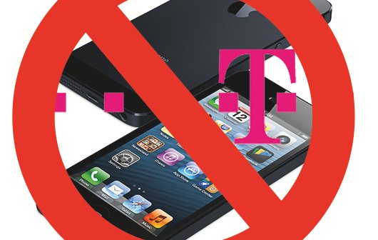iPhone 5: Werbeverbot für die Telekom