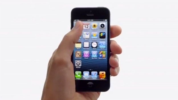 iPhone 5: Apple zeigt vier Werbespots zum Start