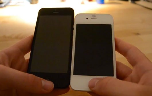 Angeblicher iPhone 5 Prototyp aufgetaucht - Schutzhüllen auf der IFA 2012