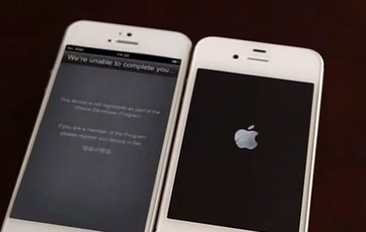 Angeblich funktionstüchtiges iPhone 5 aus Fabrik geschmuggelt