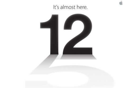 iPhone 5: Event am 12. September bestätigt