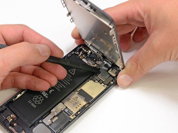 iPhone 5: Lieferengpässe bei In-Cell-Touchscreens sorgt für Knappheit
