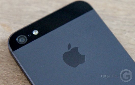 Mehr als 5 Millionen verkaufte iPhone 5 in drei Tagen
