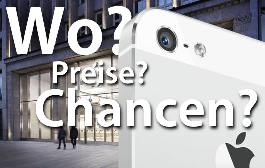 iPhone 5 ohne Vertrag kaufen – Preise
