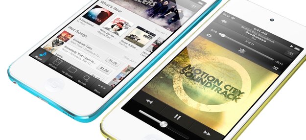 iPod touch: Apple hat über 100 Millionen Exemplare verkauft