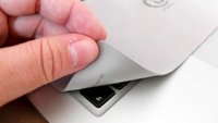 iSaver2: Schutz- und Reinigungstuch fürs MacBook im Test (Gewinnspiel-Update)