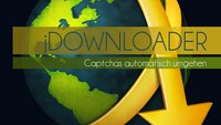 JDownloader: Captcha automatisch ausfüllen