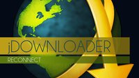 jDownloader: Reconnect selbst konfigurieren