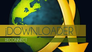 jDownloader: Reconnect selbst konfigurieren