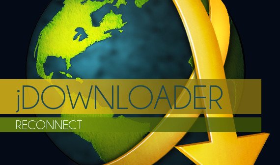 jDownloader: Reconnect selbst konfigurieren