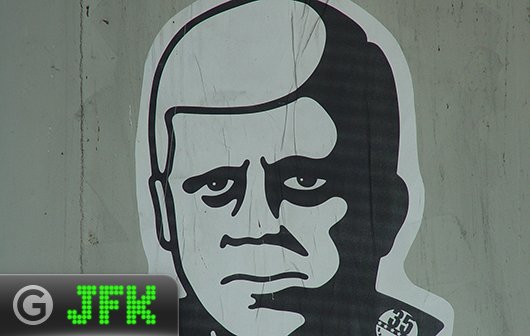 JFK: Nokias Lügen, Amazons Kindle und ein Gratis-Shirt