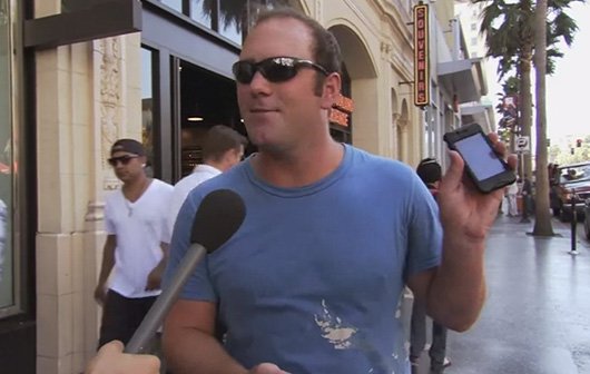 Video of the Day: iPhone 5 First Look - Jimmy Kimmel