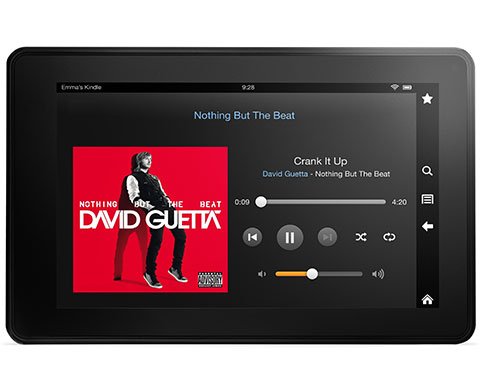 Kindle Fire der 1. Generation: 4.2.1 Custom-Roms erschienen