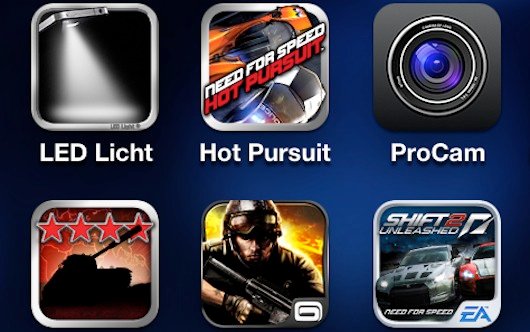 Kostenlose und reduzierte Apps für iPhone, iPad und Mac zum Wochenende