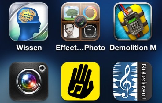 Kostenlose und reduzierte Apps für iPhone, iPad und Mac zum Wochenende