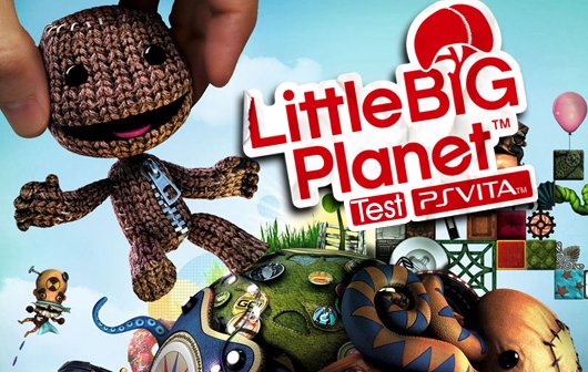 Little Big Planet Vita Test - Das britischste Spiel des Jahres