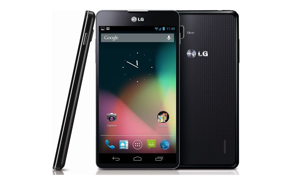 Gerüchteküche: LG Optimus Nexus könnte das Optimus G werden