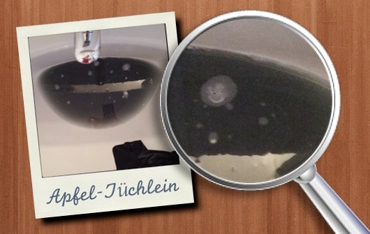 MacBook Pro Retina: Starke Abfärbung (beim Staubtuch)
