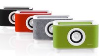 sonoro troy im Test: Soundstation für iPhone, iPad, Android und andere Player
