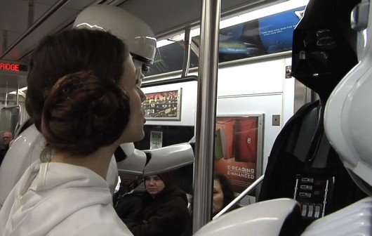 Top 10 Star-Wars-Videos: Asciimation, Uncut, Fan-Edits, John Williams is the Man...