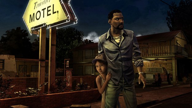The Walking Dead: Episode 1 kostenlos im PSN