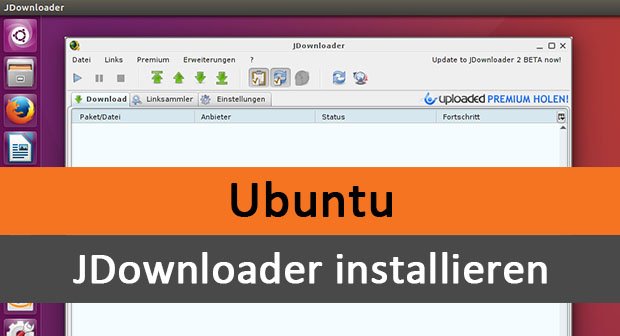 JDownloader in Linux installieren – so geht's