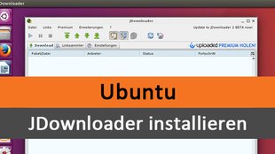JDownloader in Linux installieren – so geht's