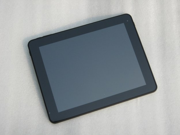 Visture V4 HD - des iPads größter Fan?