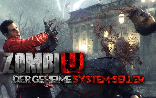 ZombiU im Hands-On: Vom Langweiler zum System Seller