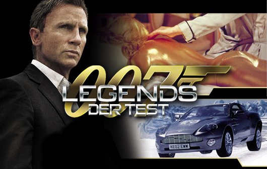 007 Legends Test - Ein Quantum Fallobst