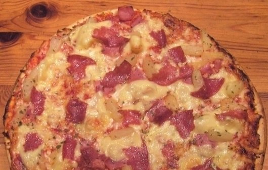 Pizzen frisch und schnell serviert