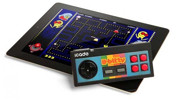 ThinkGeek iCade 8-Bitty: Retro Gaming mit Stil