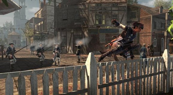 Assassin's Creed 3 - Liberation: Patch soll korrupte Spielstände fixen