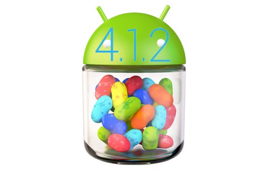 Android 4.1.2 ist da