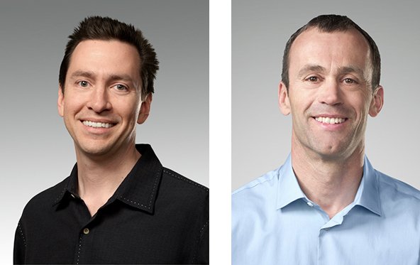Scott Forstall und John Browett verlassen Apple