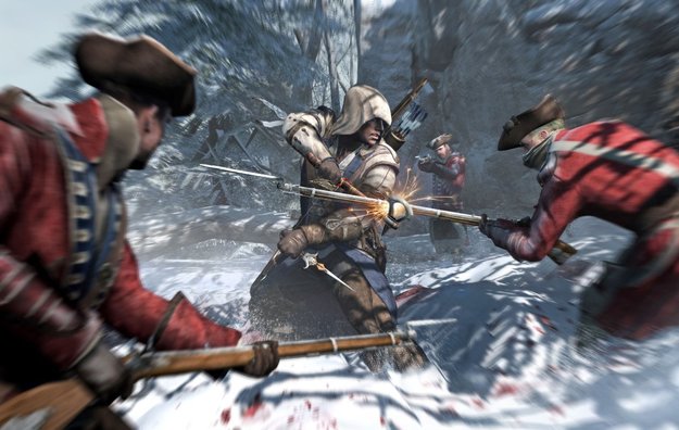 Assassin's Creed 3: Verkaufszahlen liegen bei 12 Millionen Einheiten