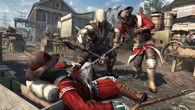 Assassin's Creed 3: Hidden Secrets DLC ab sofort verfügbar