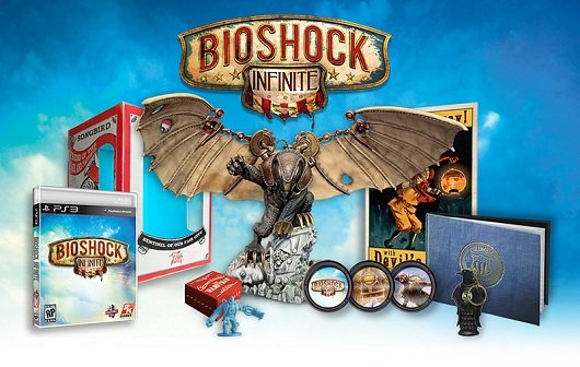 Bioshock Infinite: Special Editions enthüllt