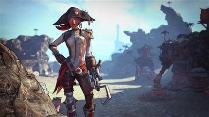 Borderlands 2: Trailer zum ersten Add-On