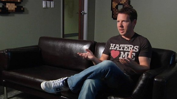 Cliff Bleszinski: Wird wohl zur AAA-Entwicklung zurückkehren