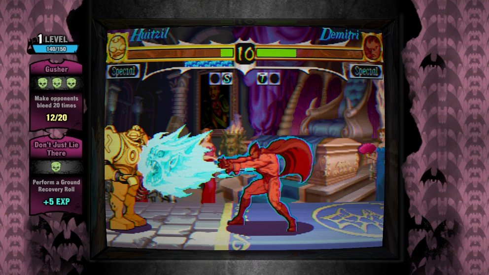 Darkstalkers Resurrection: Capcoms Retro-Franchise kehrt zurück