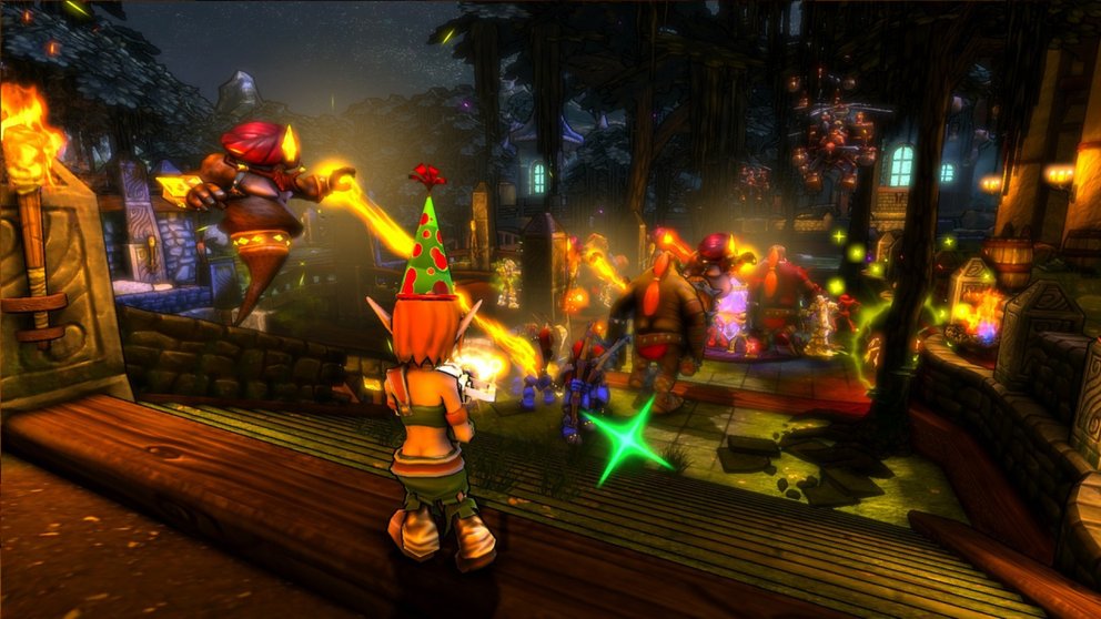 Dungeon Defenders: Kostenloser DLC zum Geburtstag