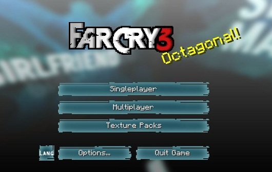 Far Cry 3: Minecraft Mod ab sofort verfügbar