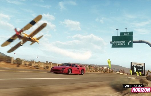 Forza Horizon: SmartGlass App ab sofort verfügbar
