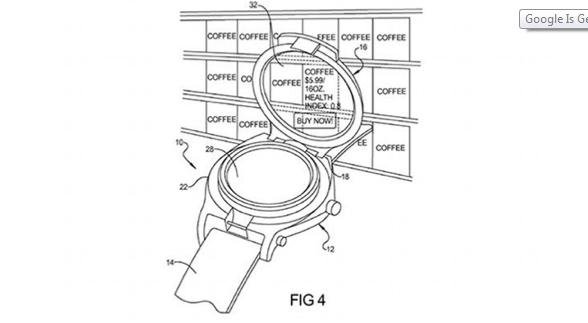Google Smart Watch im Anmarsch?