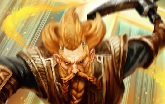 Guardians of Middle-Earth: Trailer stelllt Nori & Wulfrun vor